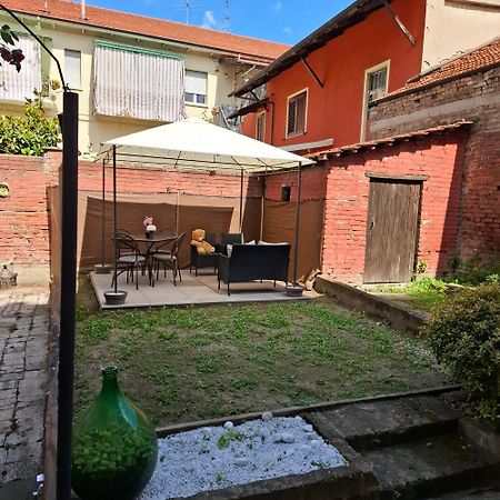 Appartamento Casa Magenta Asti Esterno foto