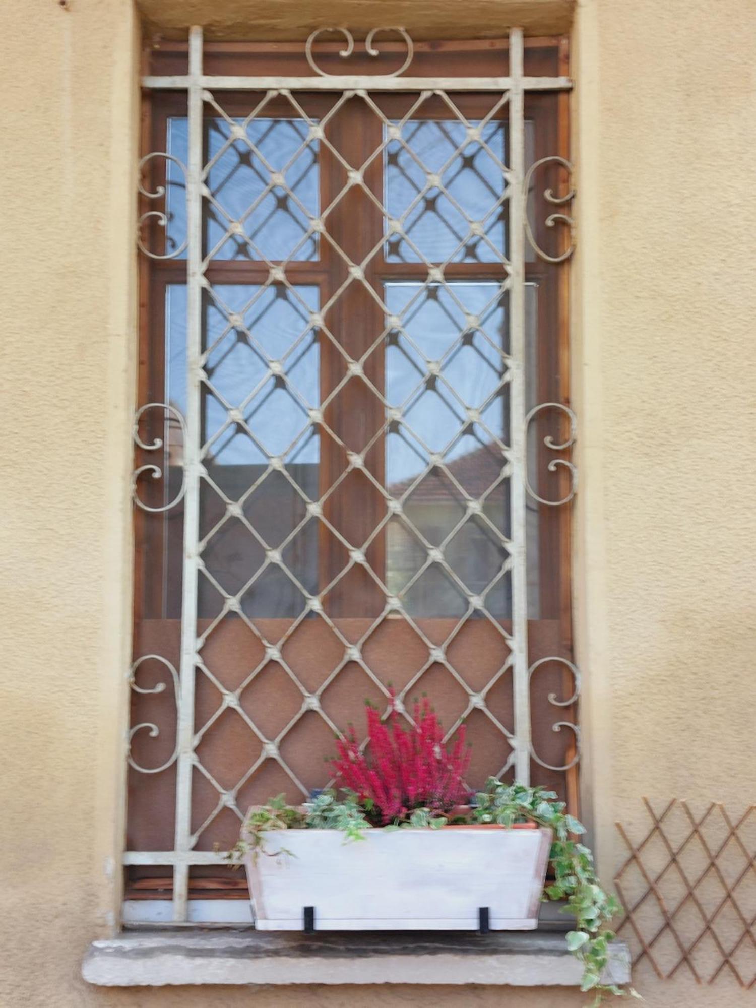 Appartamento Casa Magenta Asti Esterno foto