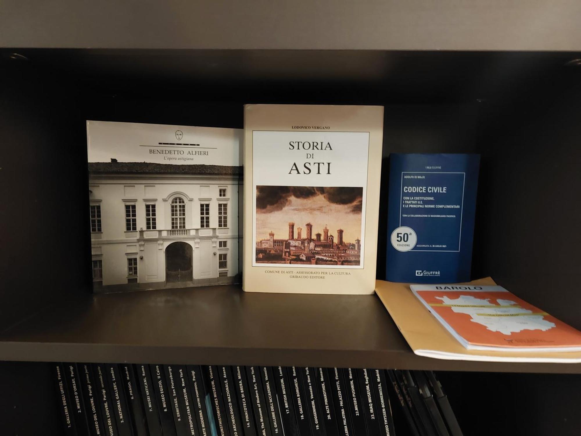 Appartamento Casa Magenta Asti Esterno foto
