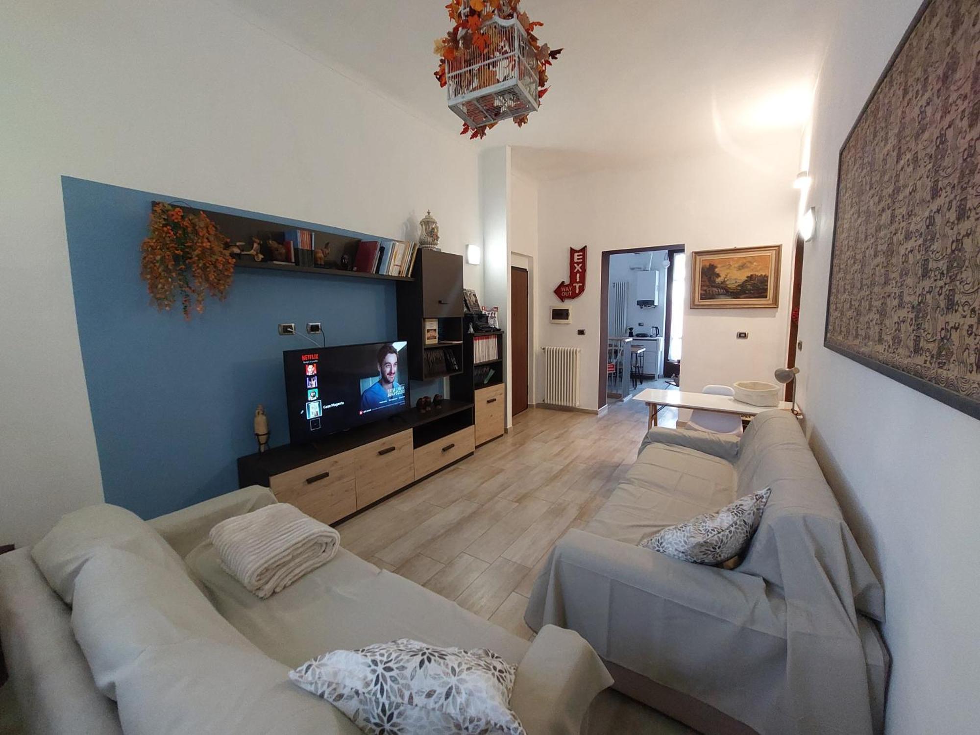 Appartamento Casa Magenta Asti Esterno foto