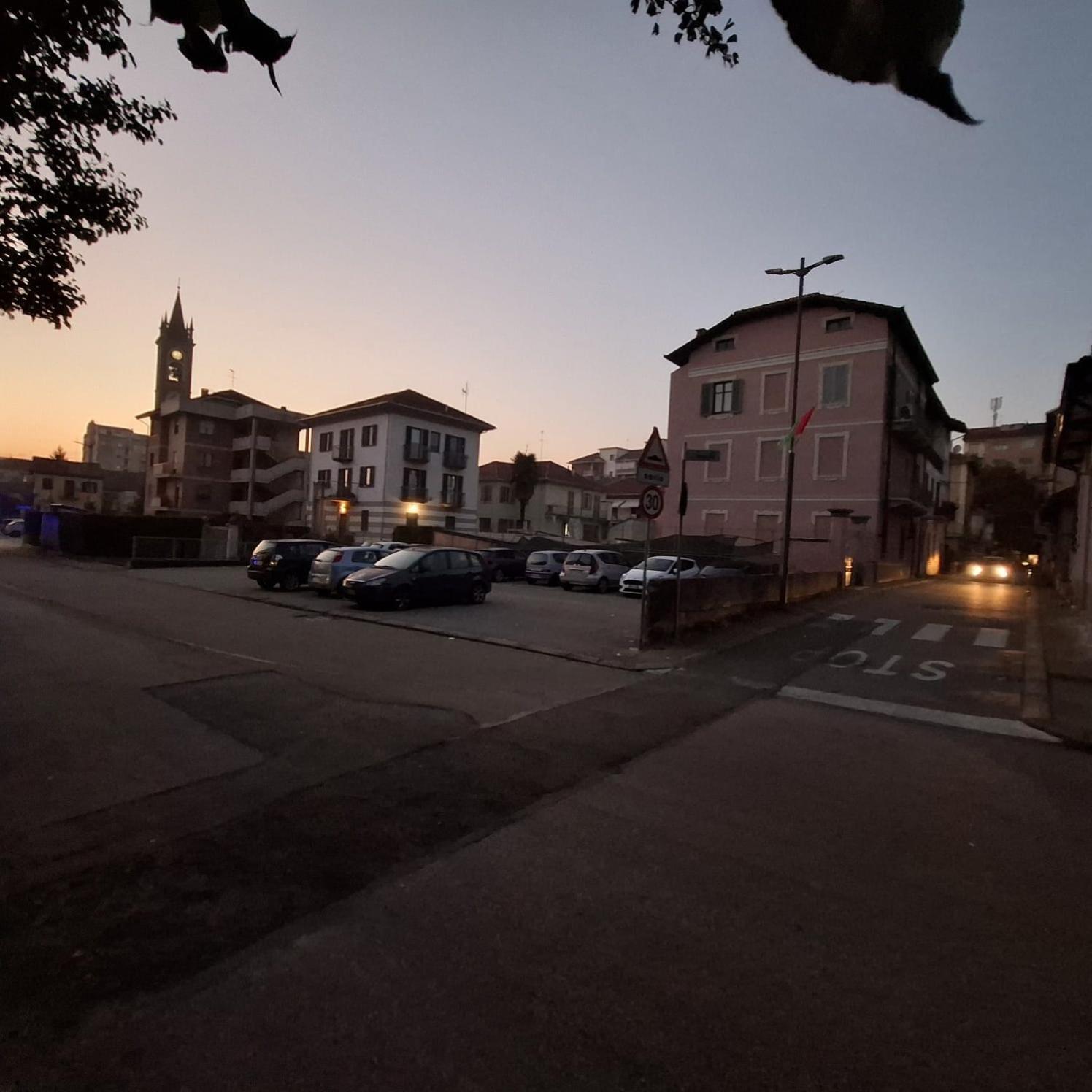 Appartamento Casa Magenta Asti Esterno foto