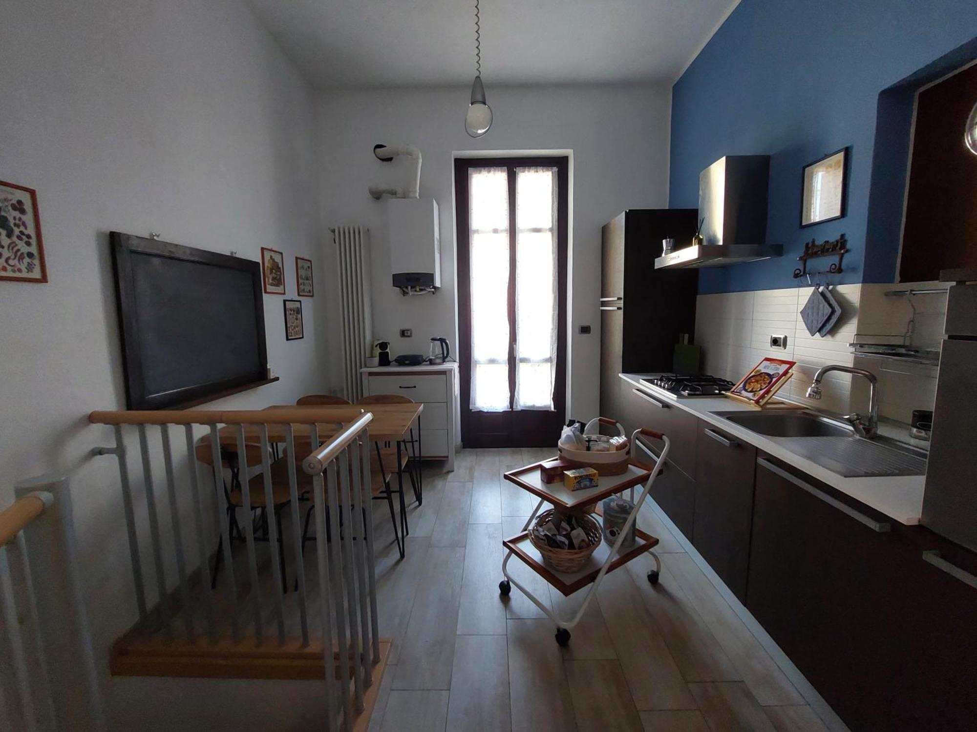 Appartamento Casa Magenta Asti Esterno foto