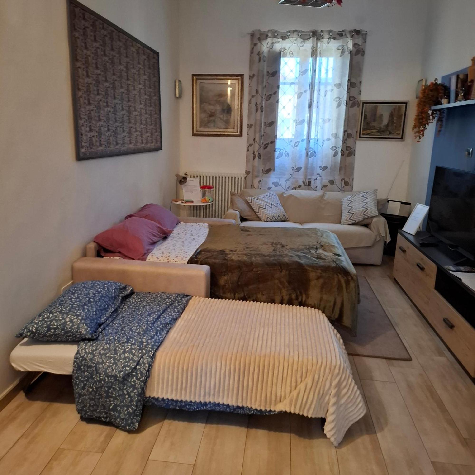 Appartamento Casa Magenta Asti Esterno foto
