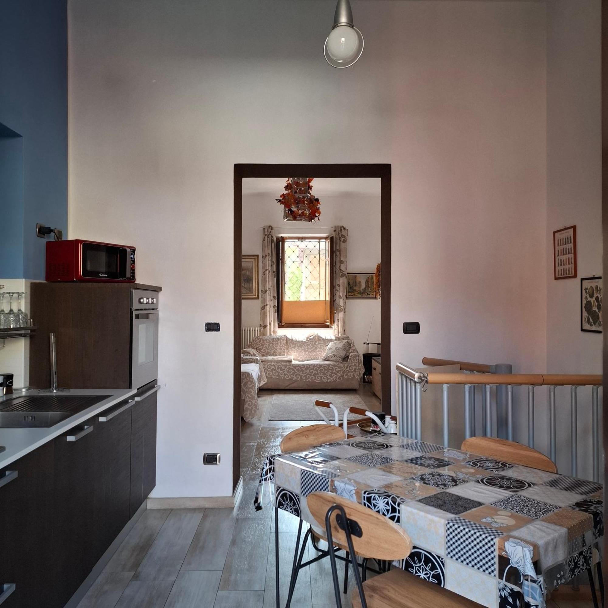 Appartamento Casa Magenta Asti Esterno foto